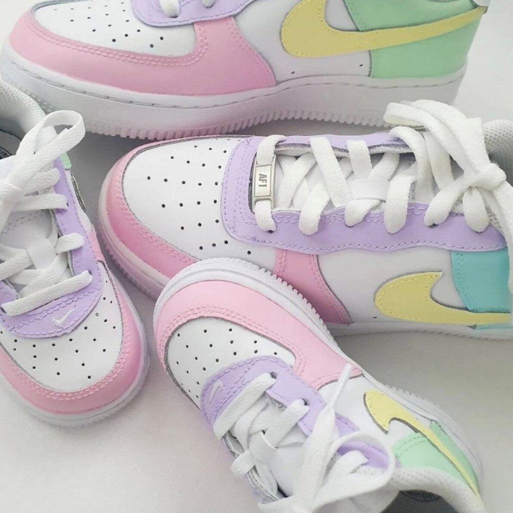 Custom Air Force 1 Adults